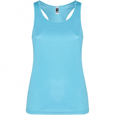Logo trade promotional giveaway photo of: Shura women's sports vest