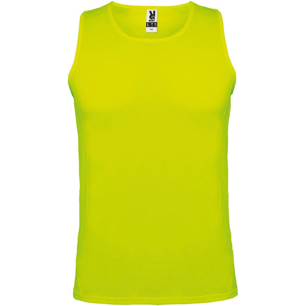 Logo trade promotional gifts image of: Andre kids sports vest