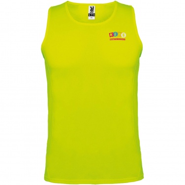 Logotrade promotional giveaway picture of: Andre kids sports vest