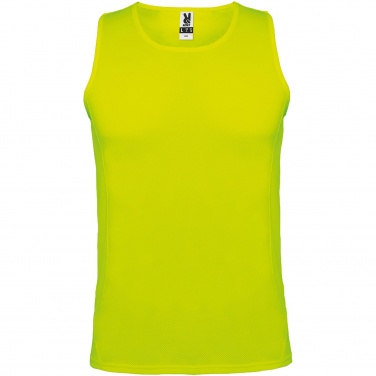 Logo trade promotional merchandise photo of: Andre kids sports vest