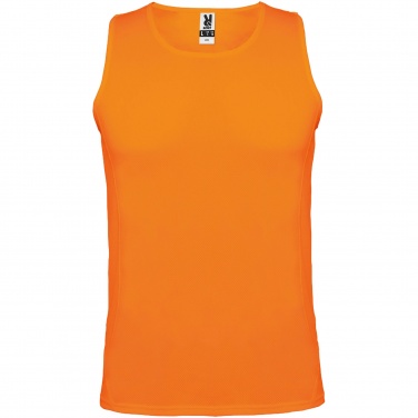 Logotrade promotional merchandise picture of: Andre kids sports vest