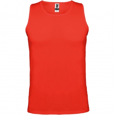 Logo trade promotional product photo of: Andre kids sports vest