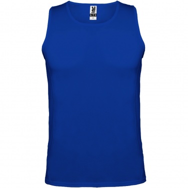 Logo trade promotional products image of: Andre kids sports vest