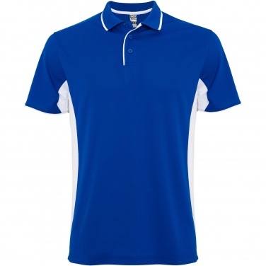 Logotrade promotional product image of: Montmelo short sleeve unisex sports polo
