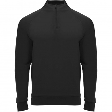 Logotrade promotional gift image of: Epiro long sleeve unisex quarter zip sweatshirt
