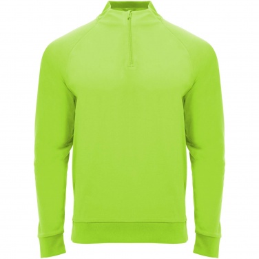Logotrade corporate gift image of: Epiro long sleeve unisex quarter zip sweatshirt
