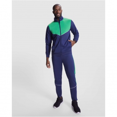 Logo trade promotional products image of: Evans kids tracksuit