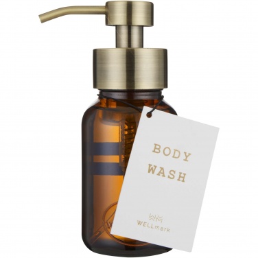 Logo trade promotional products picture of: Wellmark 250 ml body wash