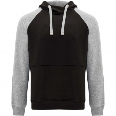 Logo trade advertising product photo of: Badet kids two-tone hoodie