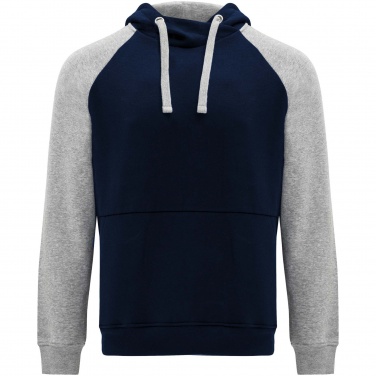 Logo trade promotional item photo of: Badet kids two-tone hoodie