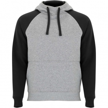 Logo trade promotional items picture of: Badet kids two-tone hoodie