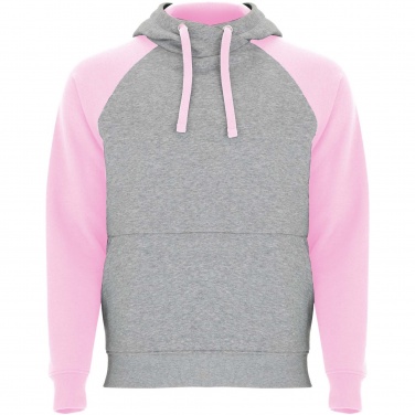 Logo trade advertising product photo of: Badet kids two-tone hoodie