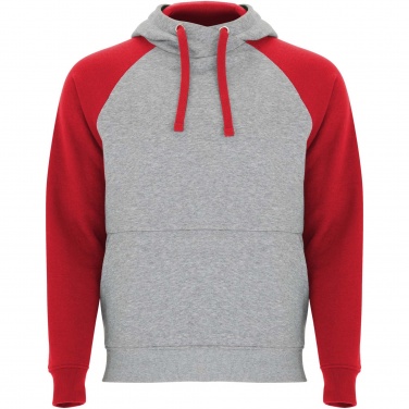 Logo trade promotional merchandise photo of: Badet kids two-tone hoodie
