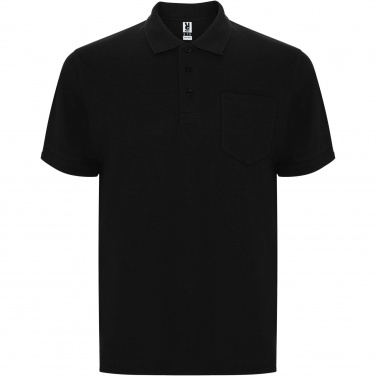 Logotrade promotional product image of: Centauro Premium short sleeve unisex polo