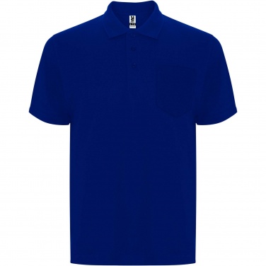 Logo trade business gift photo of: Centauro Premium short sleeve unisex polo