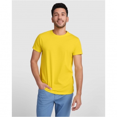 Logo trade promotional gifts picture of: Dogo Premium short sleeve men's t-shirt