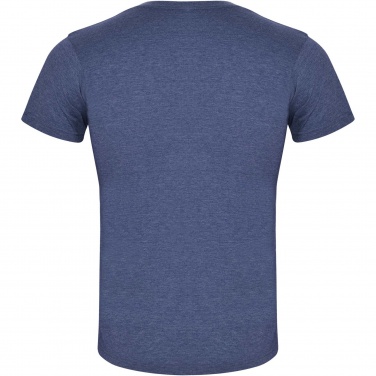 Logo trade business gifts image of: Fox short sleeve men's t-shirt