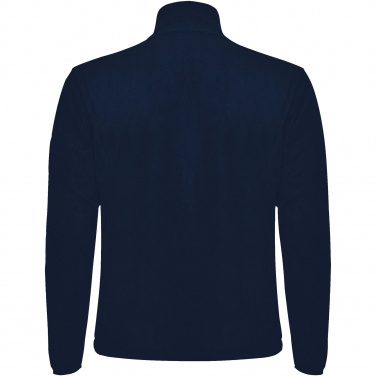 Logo trade promotional gifts image of: Luciane men's full zip fleece jacket