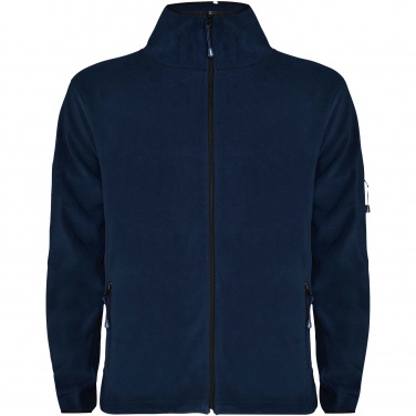 Logo trade promotional giveaways image of: Luciane men's full zip fleece jacket