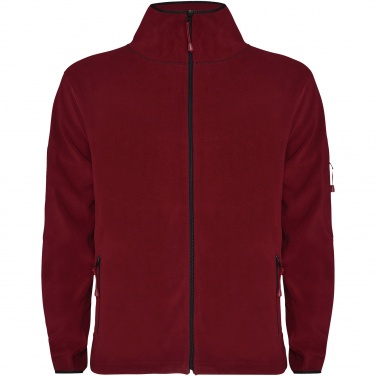 Logo trade promotional giveaways image of: Luciane men's full zip fleece jacket