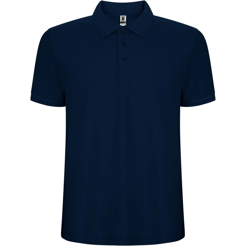 Logo trade promotional giveaway photo of: Pegaso Premium short sleeve kids polo