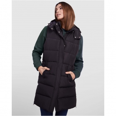 Logo trade corporate gift photo of: Reine women's insulated bodywarmer