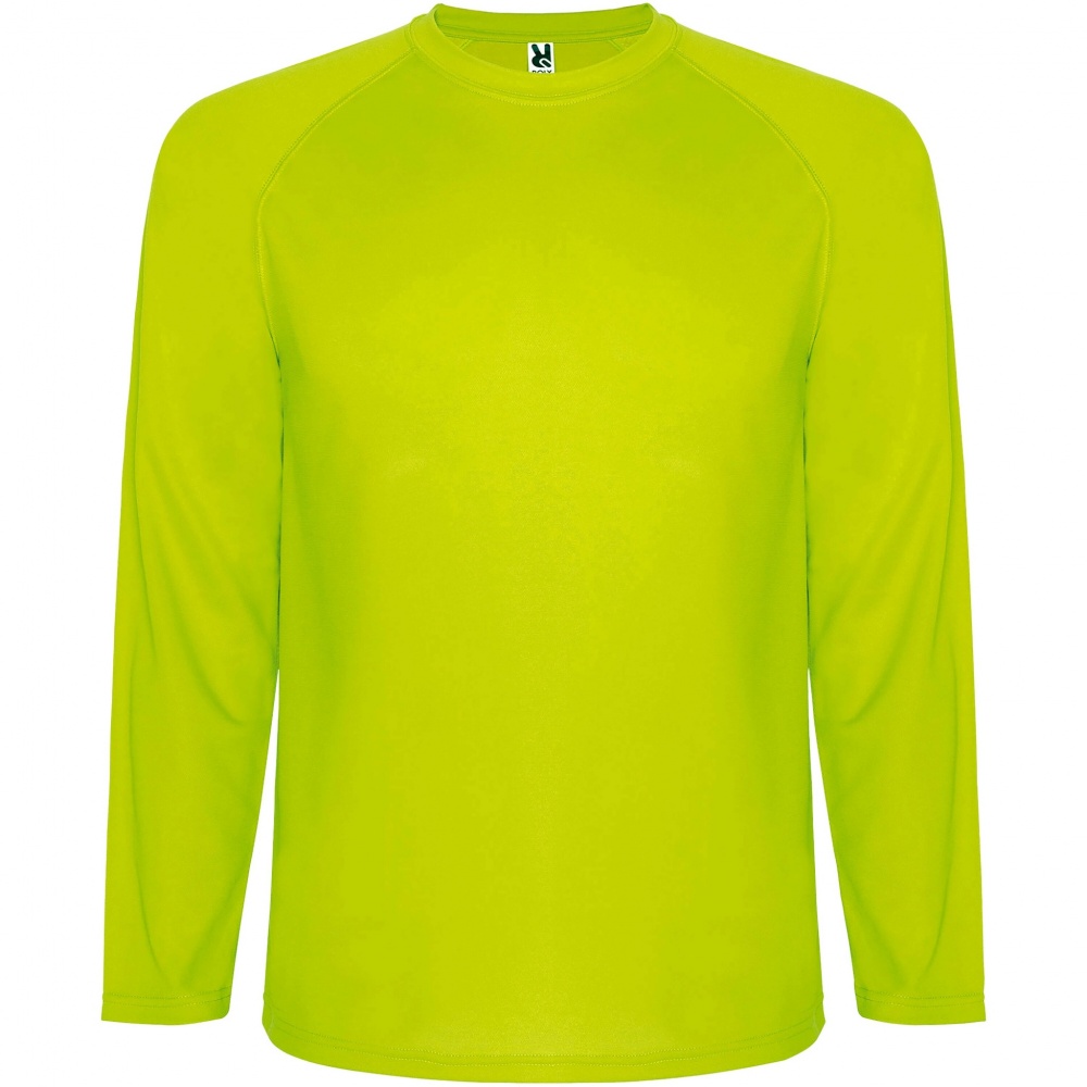 Logotrade promotional merchandise image of: Montecarlo long sleeve men's sports t-shirt