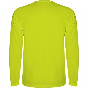 Logotrade corporate gift picture of: Montecarlo long sleeve men's sports t-shirt