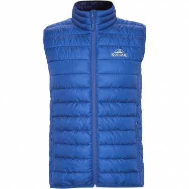 Logo trade corporate gifts picture of: Oslo kids insulated bodywarmer