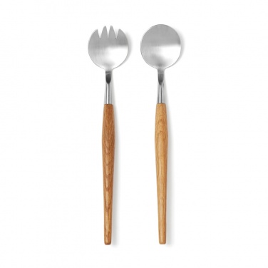 Logotrade promotional product image of: VINGA Retro serving cutlery