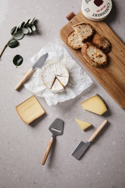 Logotrade advertising product picture of: VINGA Retro cheese set