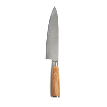 Logotrade corporate gift picture of: VINGA Hattasan Damascus chef’s edition knife