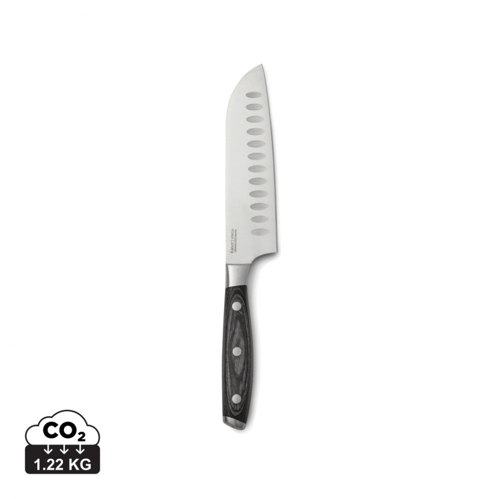 Logotrade promotional merchandise photo of: VINGA Kaiser Santoku Knife
