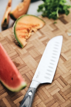 Logo trade promotional giveaway photo of: VINGA Kaiser Santoku Knife