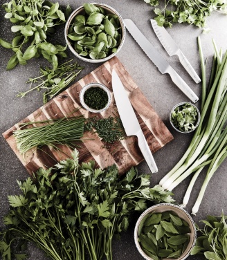 Logotrade advertising product image of: VINGA Hattasan bread knife