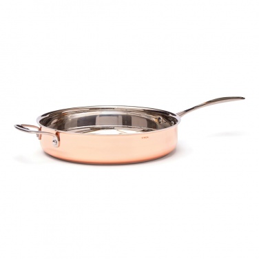 Logo trade promotional items image of: VINGA Baron copper sauté pan