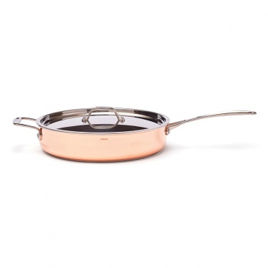 Logotrade promotional products photo of: VINGA Baron copper sauté pan