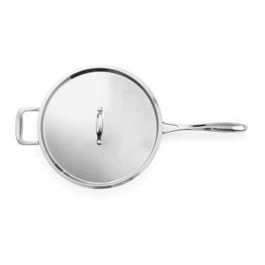 Logo trade advertising product photo of: VINGA Baron copper sauté pan