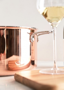 Logotrade promotional merchandise photo of: VINGA Baron copper saucepan