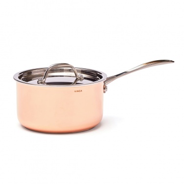 Logo trade promotional giveaway photo of: VINGA Baron copper pot