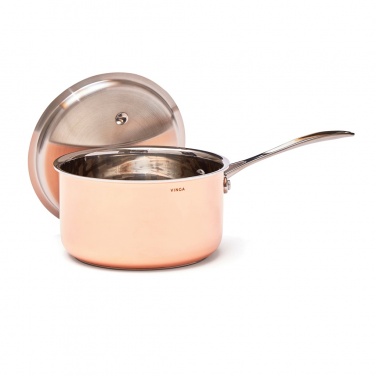 Logotrade promotional item picture of: VINGA Baron copper pot