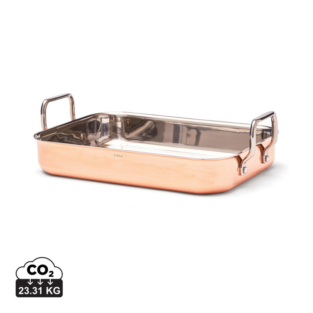 Logotrade promotional item picture of: VINGA Baron copper roaster