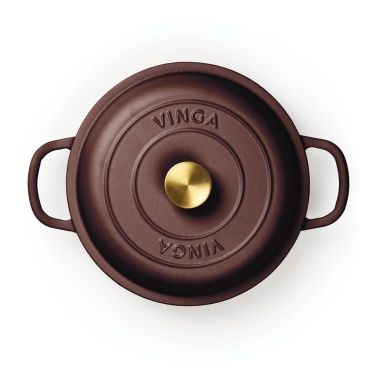 Logotrade promotional item image of: VINGA Monte enameled cast iron sauté pan