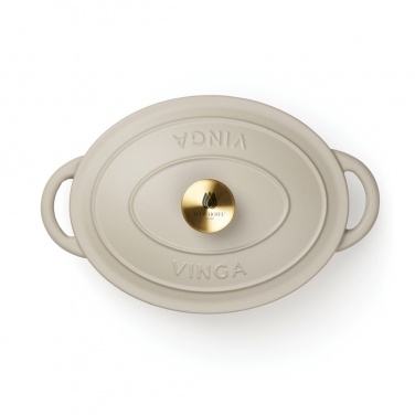 Logotrade corporate gifts photo of: VINGA Monte enameled cast iron pot 3.5L