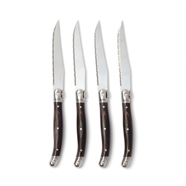 Logo trade promotional product photo of: VINGA Gigaro meat knives