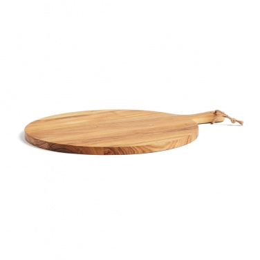Logotrade promotional gift image of: VINGA Buscot Round Serving Board