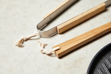 Logo trade promotional product photo of: VINGA Paso grill tongs