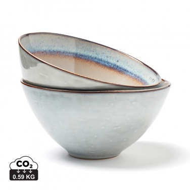 Logotrade promotional giveaways photo of: VINGA Nomimono bowl 15,5 cm, 2 pcs set