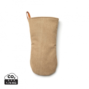 Logotrade promotional gift picture of: VINGA Asado oven mitt