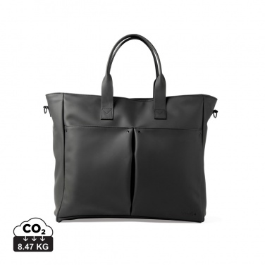 Logo trade promotional giveaway photo of: VINGA Baltimore hybrid office bag